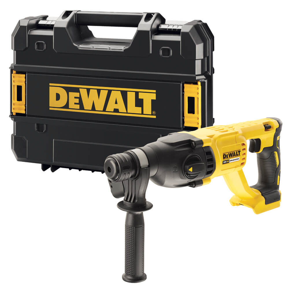 Перфоратор акумуляторний DEWALT DCH133NT